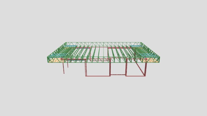 25 Axis Ct - Building 1 3D 25.03.26 IFC 3D Model