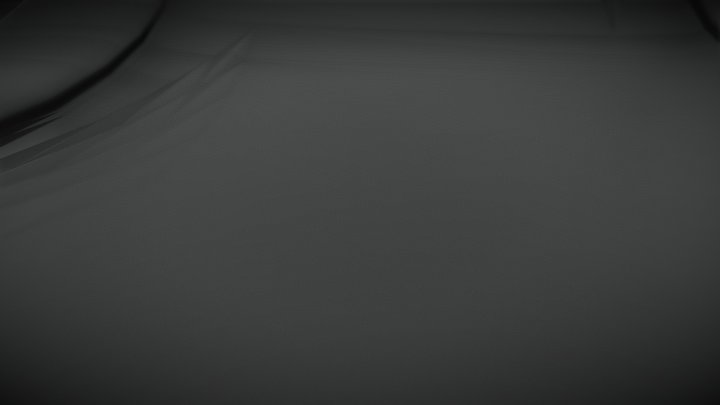 Combat Knife 3D Model