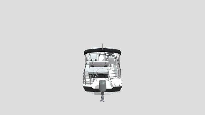 FD236SFL 3D Model