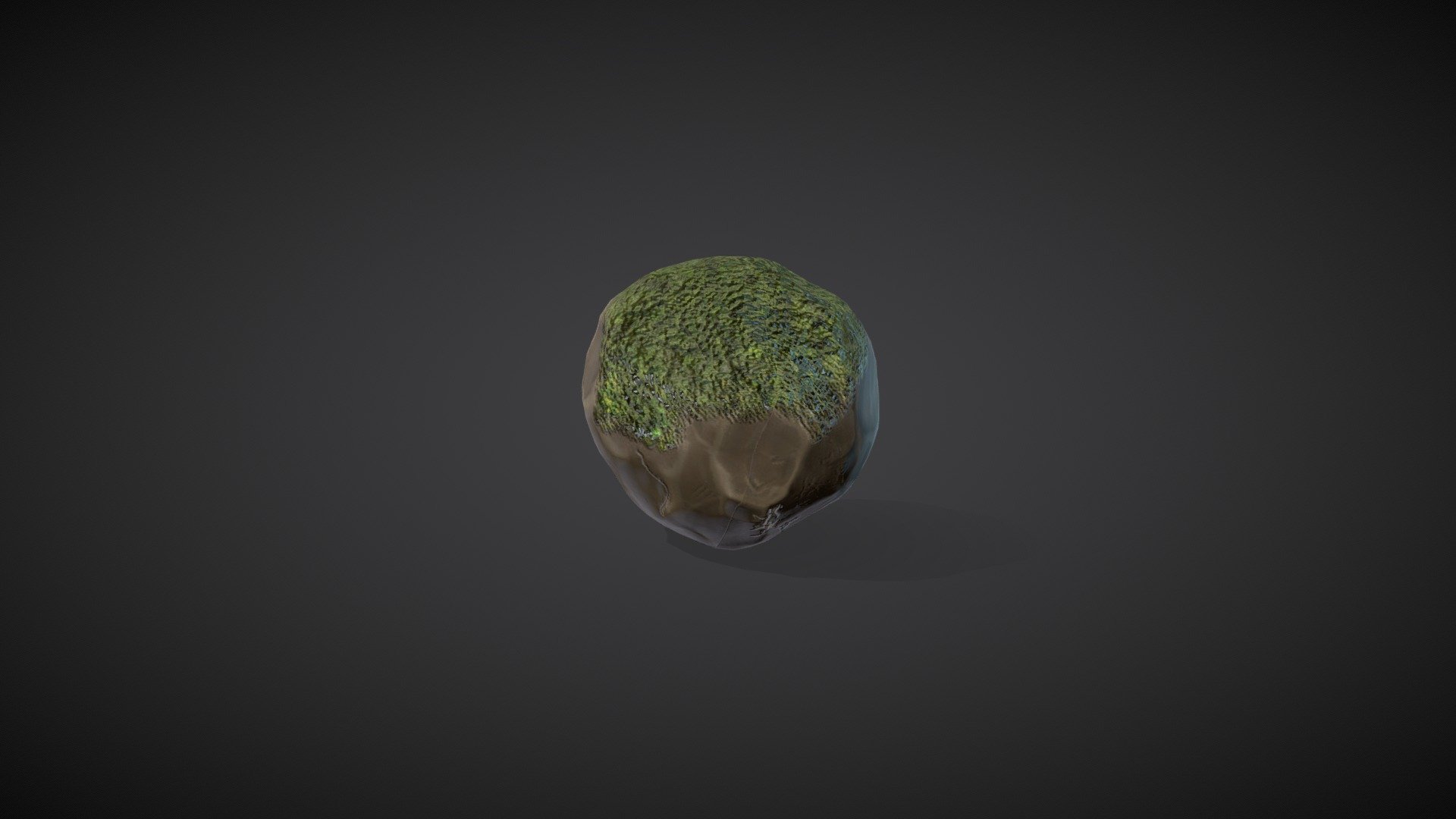 Rock - Download Free 3D model by emerald375 [54bef91] - Sketchfab