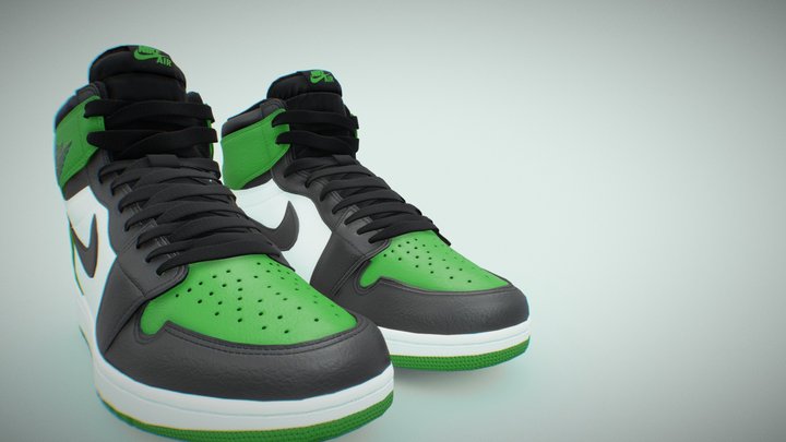 A 3D Model