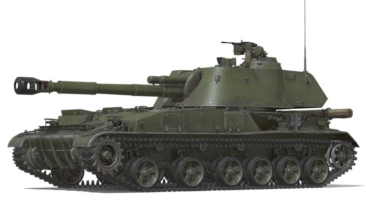 2S3M Akatsia SPH – Kostenloses 3D-Modell STL