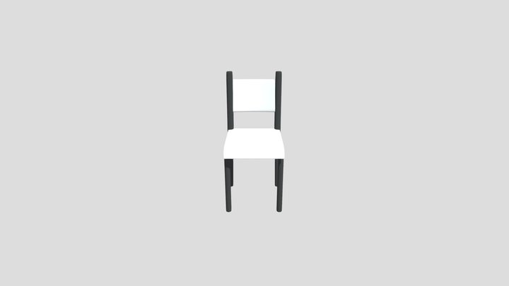 chair 3D Model