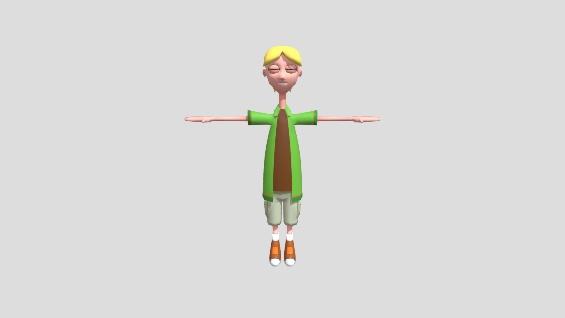 Phineas And Ferb Day Of Doofenshmirtz Jeremy - Download Free 3D model by  showbizchannel224 [54bfc79] - Sketchfab