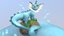 Loading 3D Model