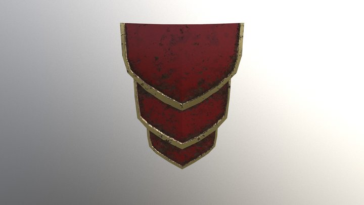 Shield 3D Model