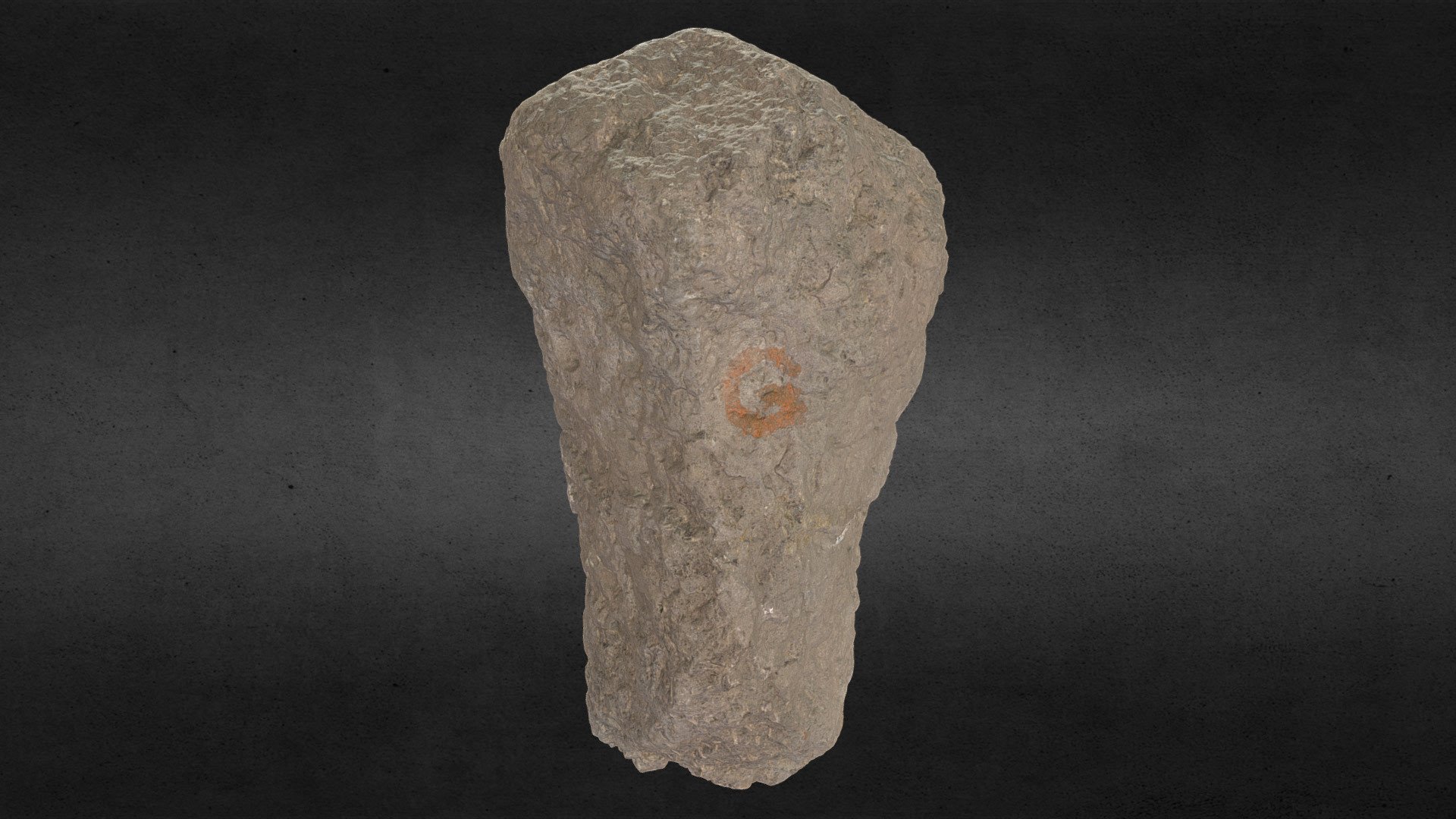 Kirkjubømúrurin: R004