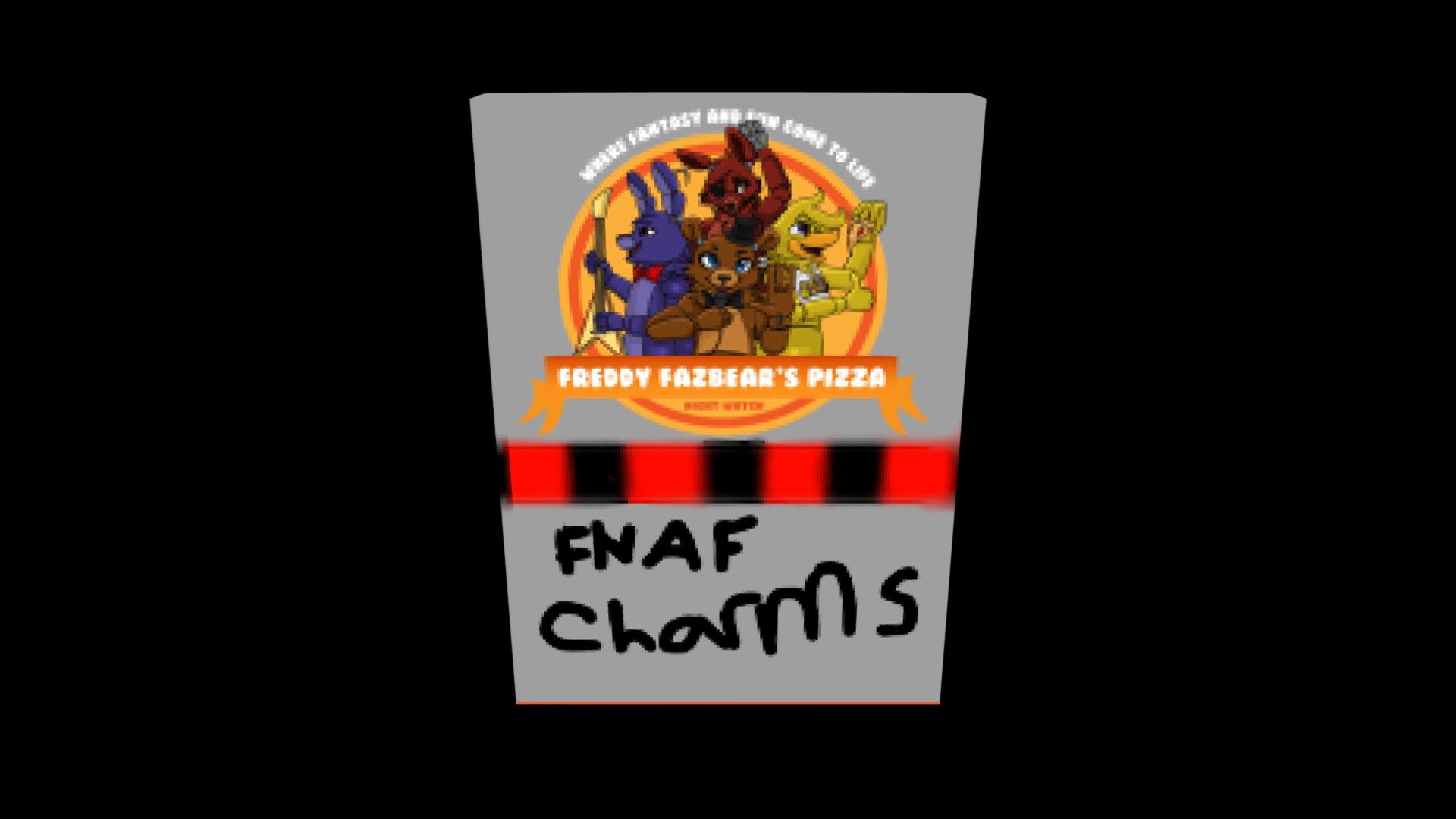 FNAF CHARMS