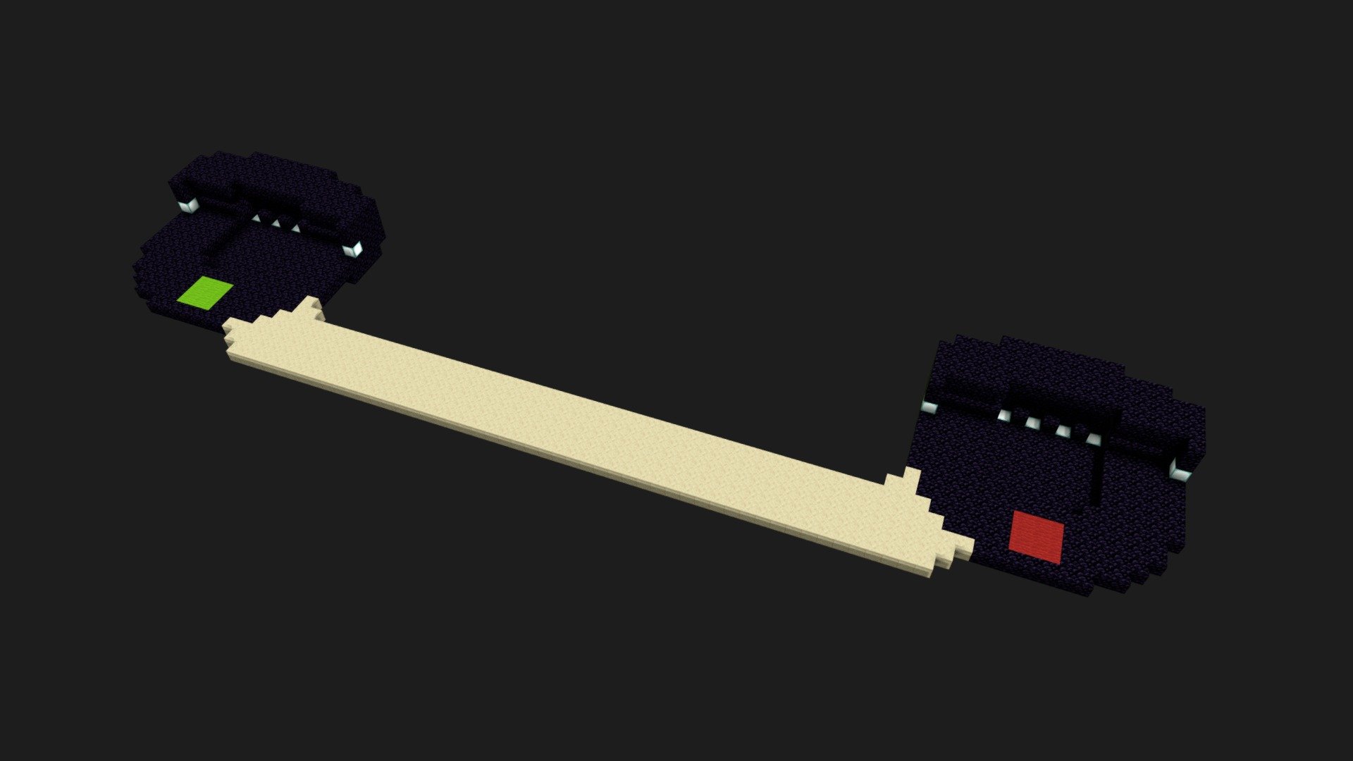 TeamFight | Rush — Sketchfab embed 3D viewer