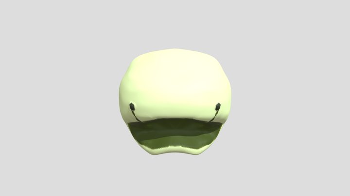 My model 3D Model