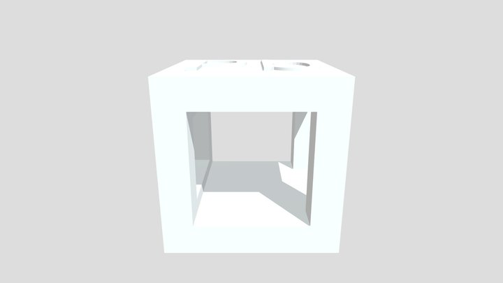 Cubo 3D Model