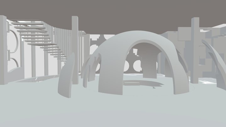 Ivan_Alan_FinaliseDesign_3DView 3D Model