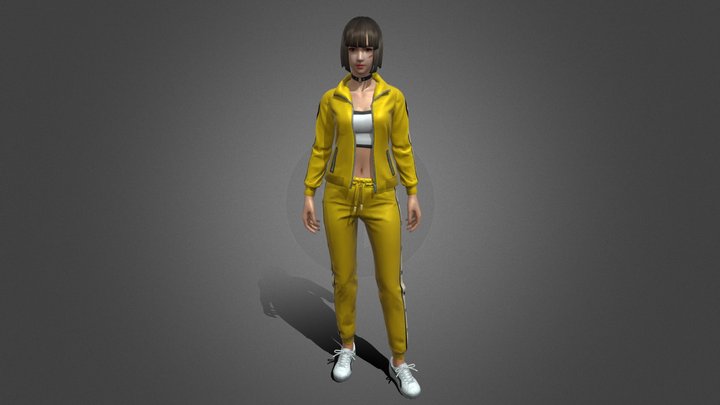 Kelly3dmodel 3D models - Sketchfab