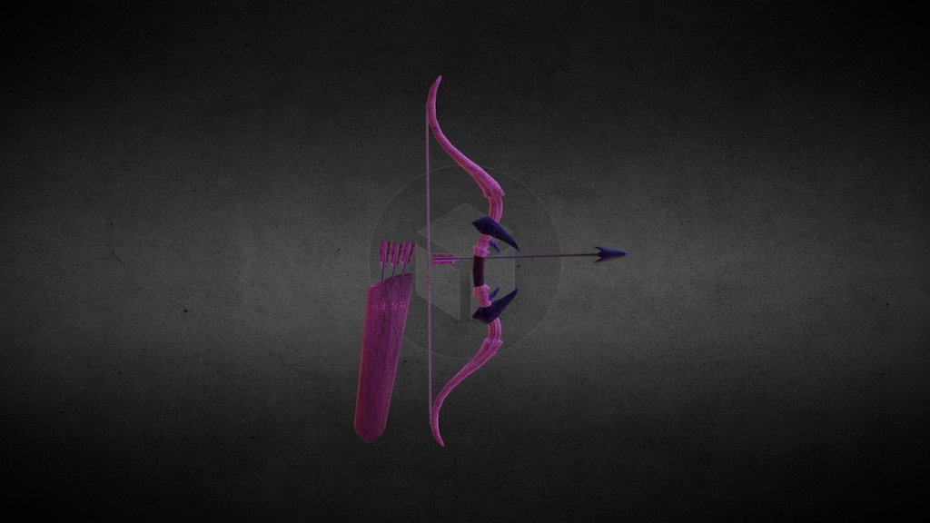 PinkBow + PinkArrow
