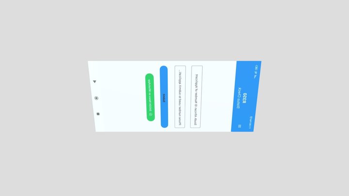Sassa App.webp 3D Model