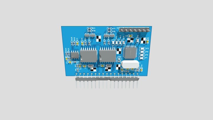 Pwm 3D models - Sketchfab