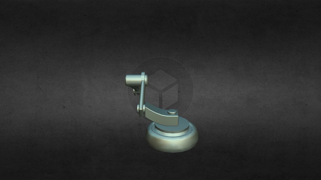 Pierce Mills_ Robot Arm Animation