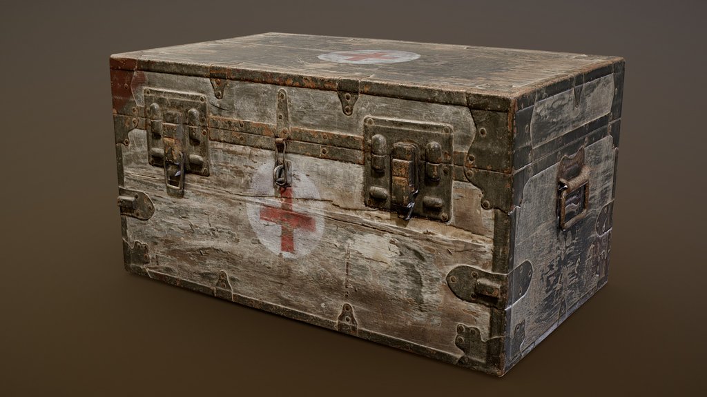 Medical Crate [derivative]