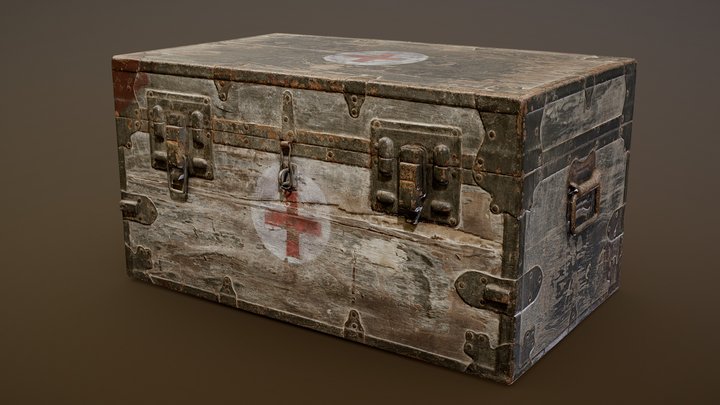 Medical Crate [derivative]
