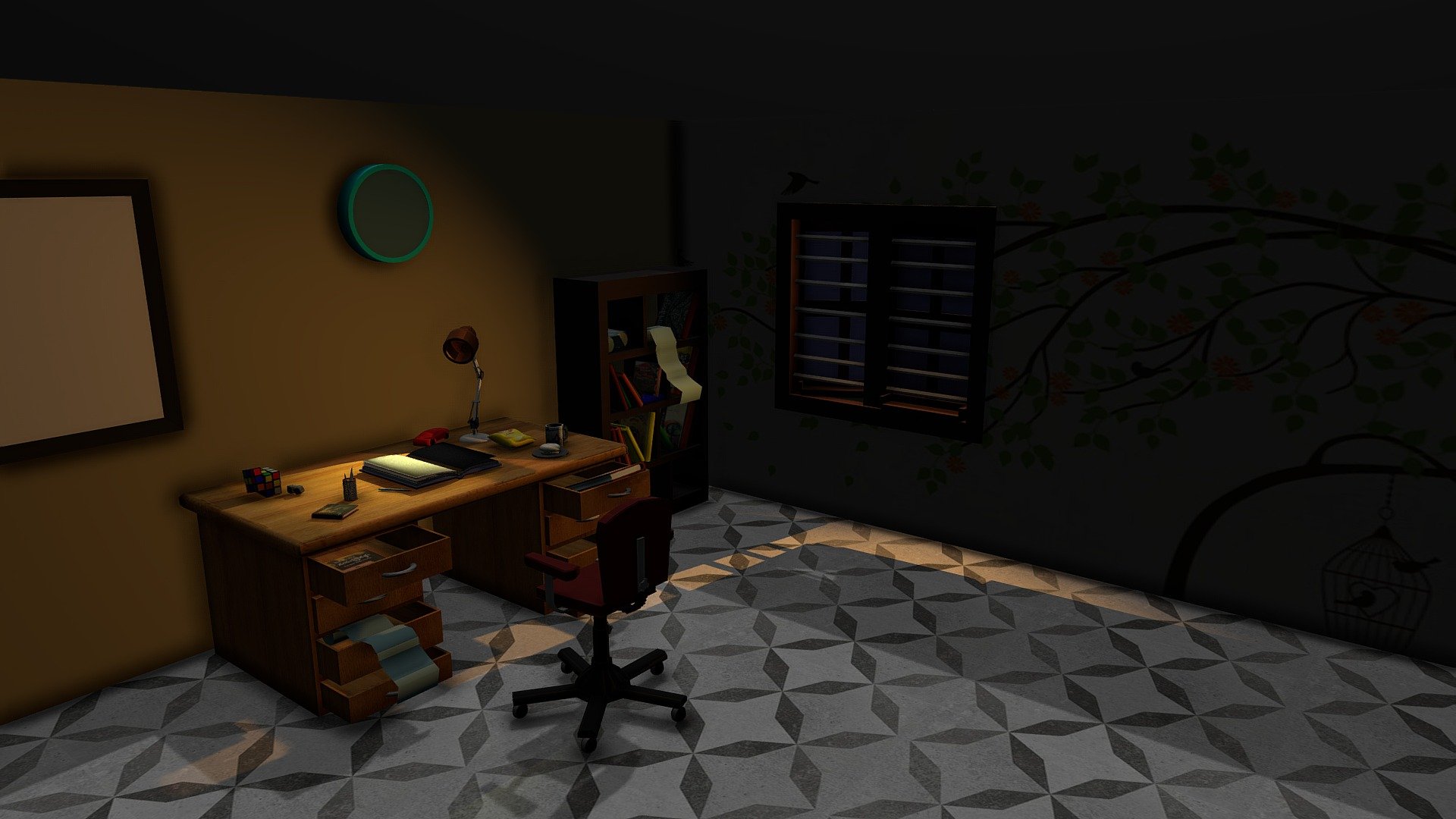 Study Room