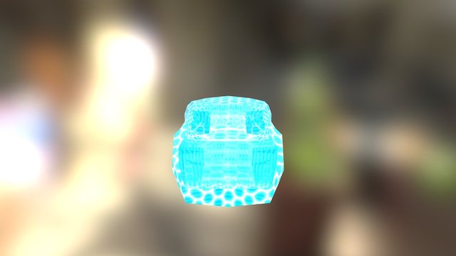 Car- Shield 3D Model