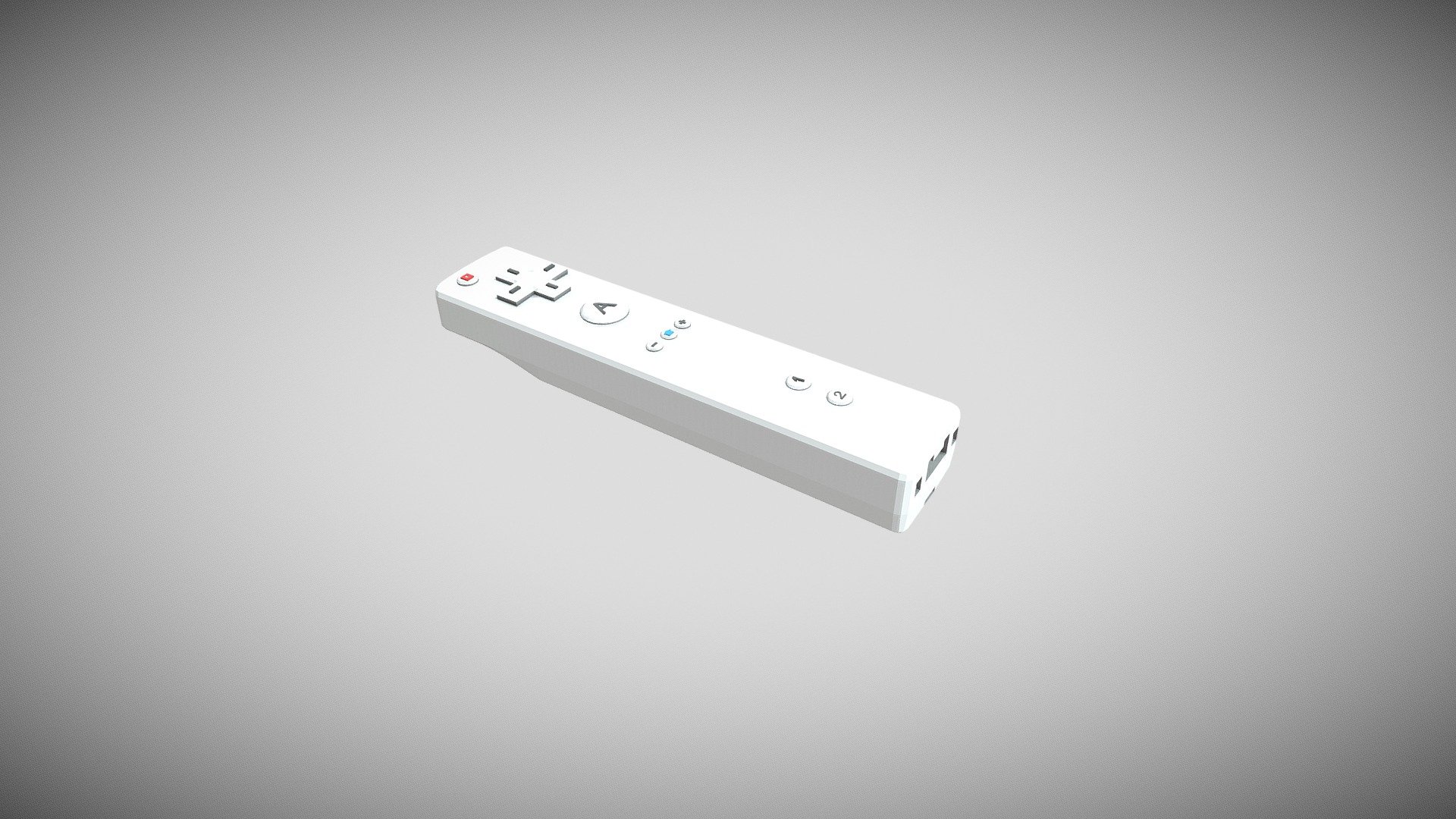 MANDO WII