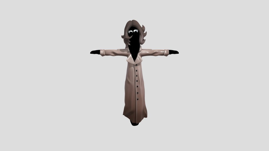 Faceless Entity