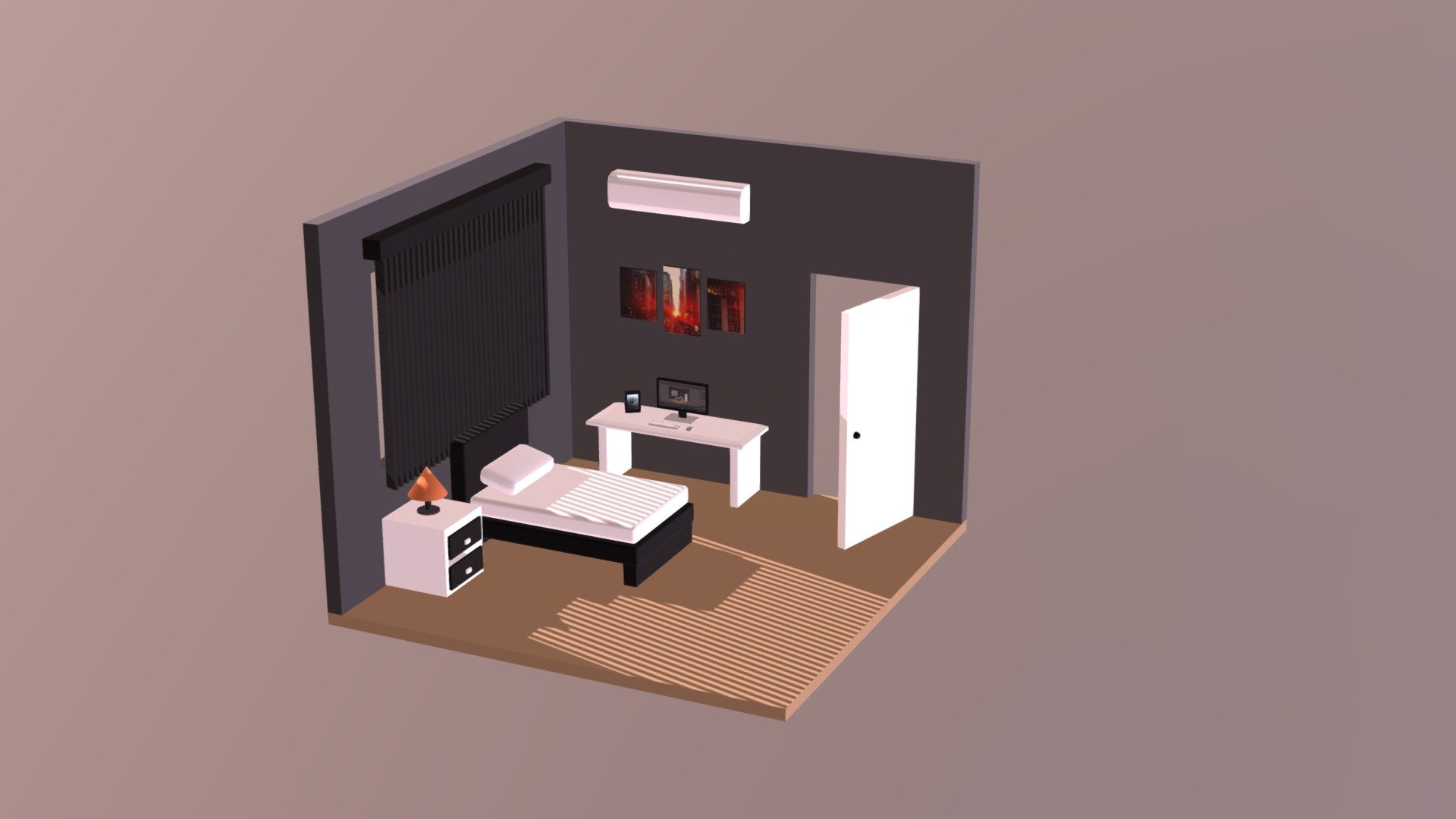 Diorama