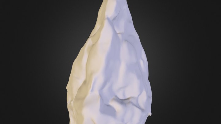 Mountain 3D Model