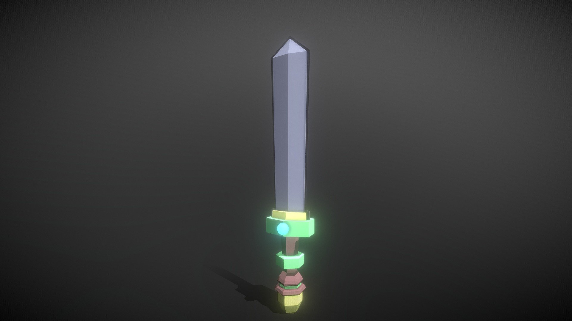 RPG Sword
