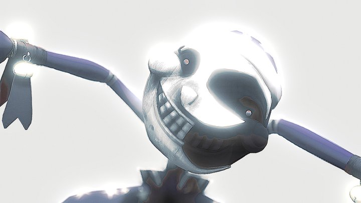 [READ DESC] ATTENTION!! 3D Model