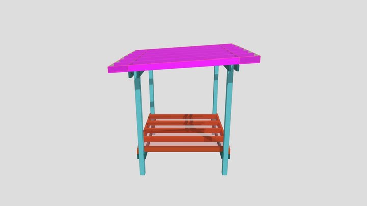 CFT525 3D Model