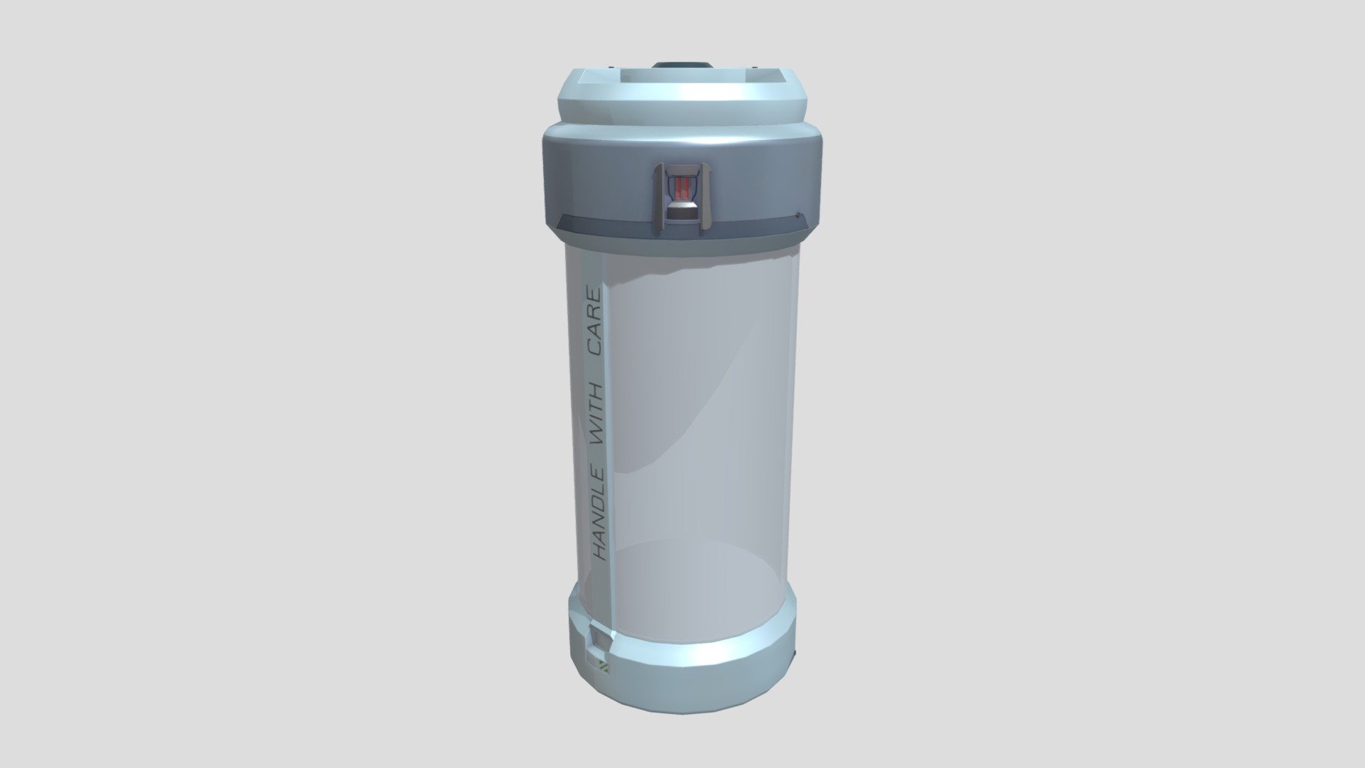 NutriPod - 3D model by CMAC_3D [54cc492] - Sketchfab