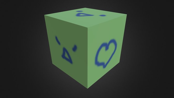 Box(Test) 3D Model