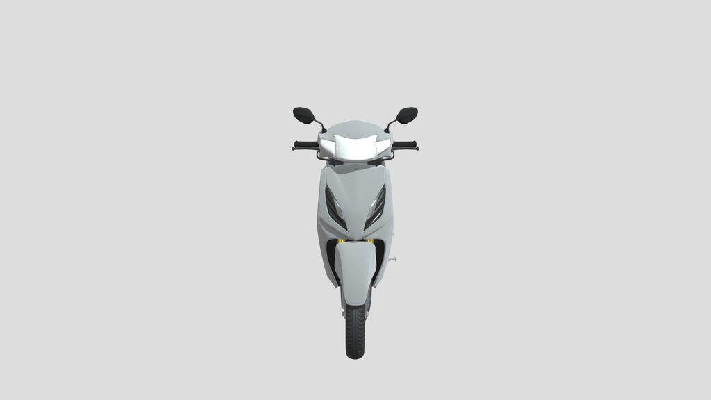 Honda Activa 6g