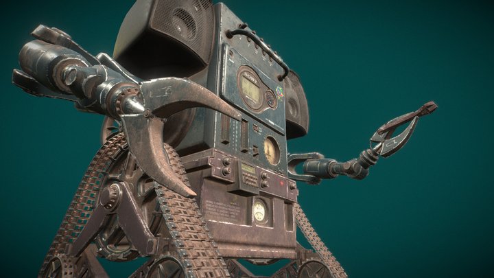 Mere 3D Model