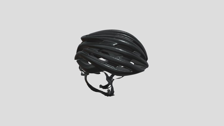 Bike Helmet Giro Ember MIPS 3D Model