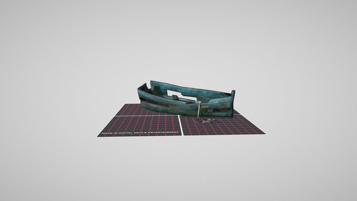 1IGP19_Slanic_Nicholas_3SimpleProps 3D Model
