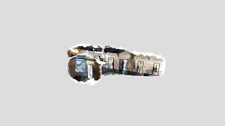 A TRNIO Model 3D Model