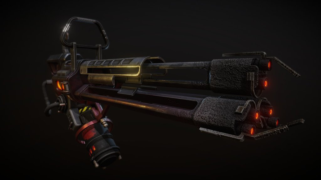 BFG ChainSmoker
