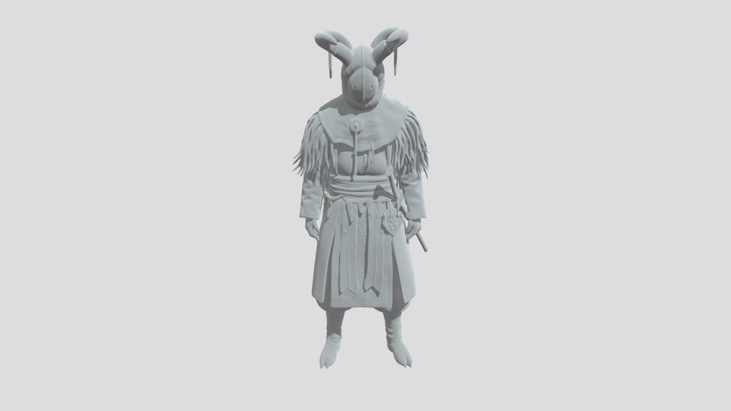 Desert Ram Knight