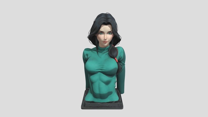 model 3D Model