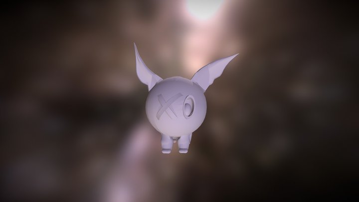 Mata 3D Model