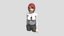Loading 3D Model