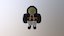 Loading 3D Model