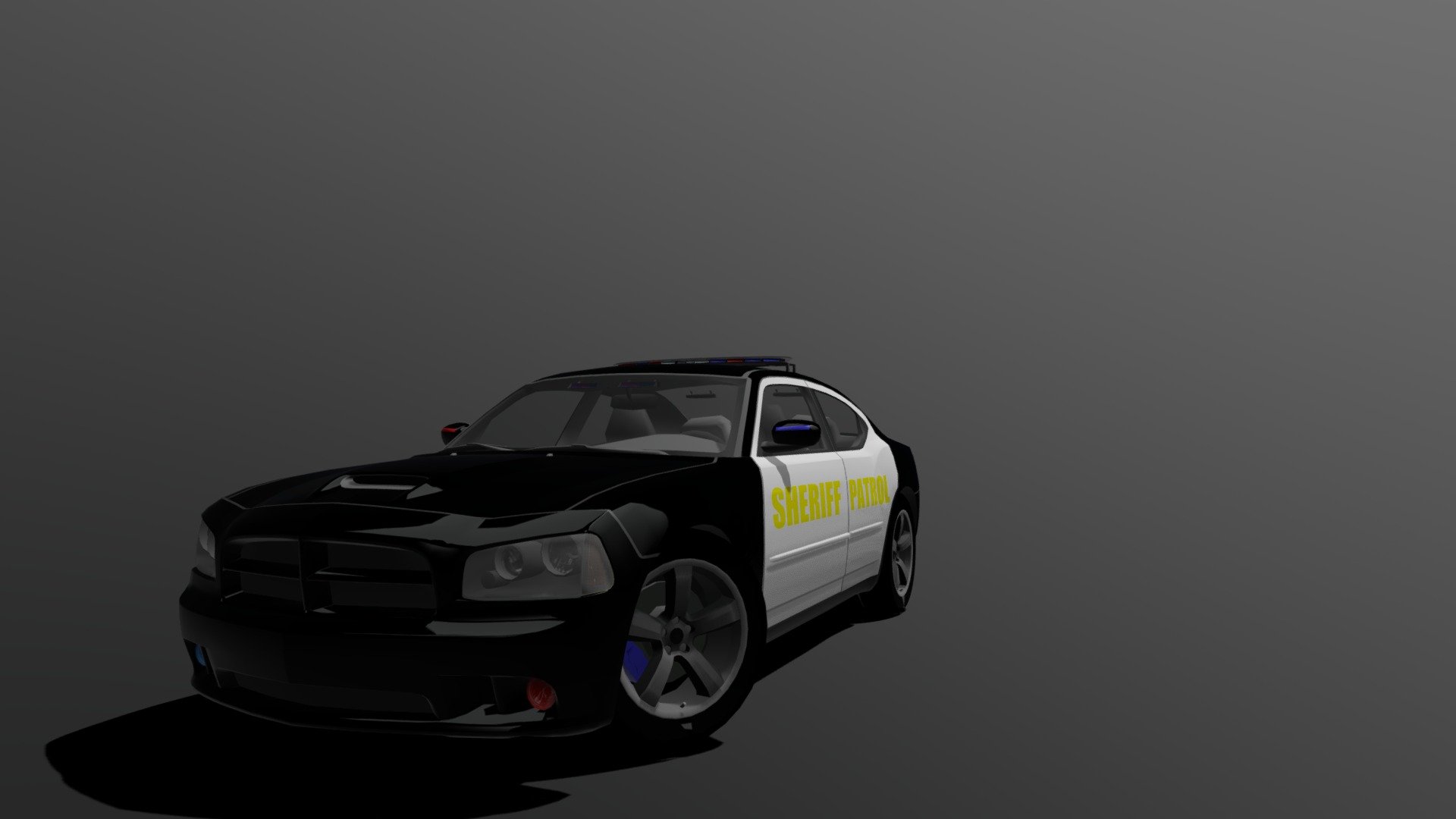 2009 Charger SCS0