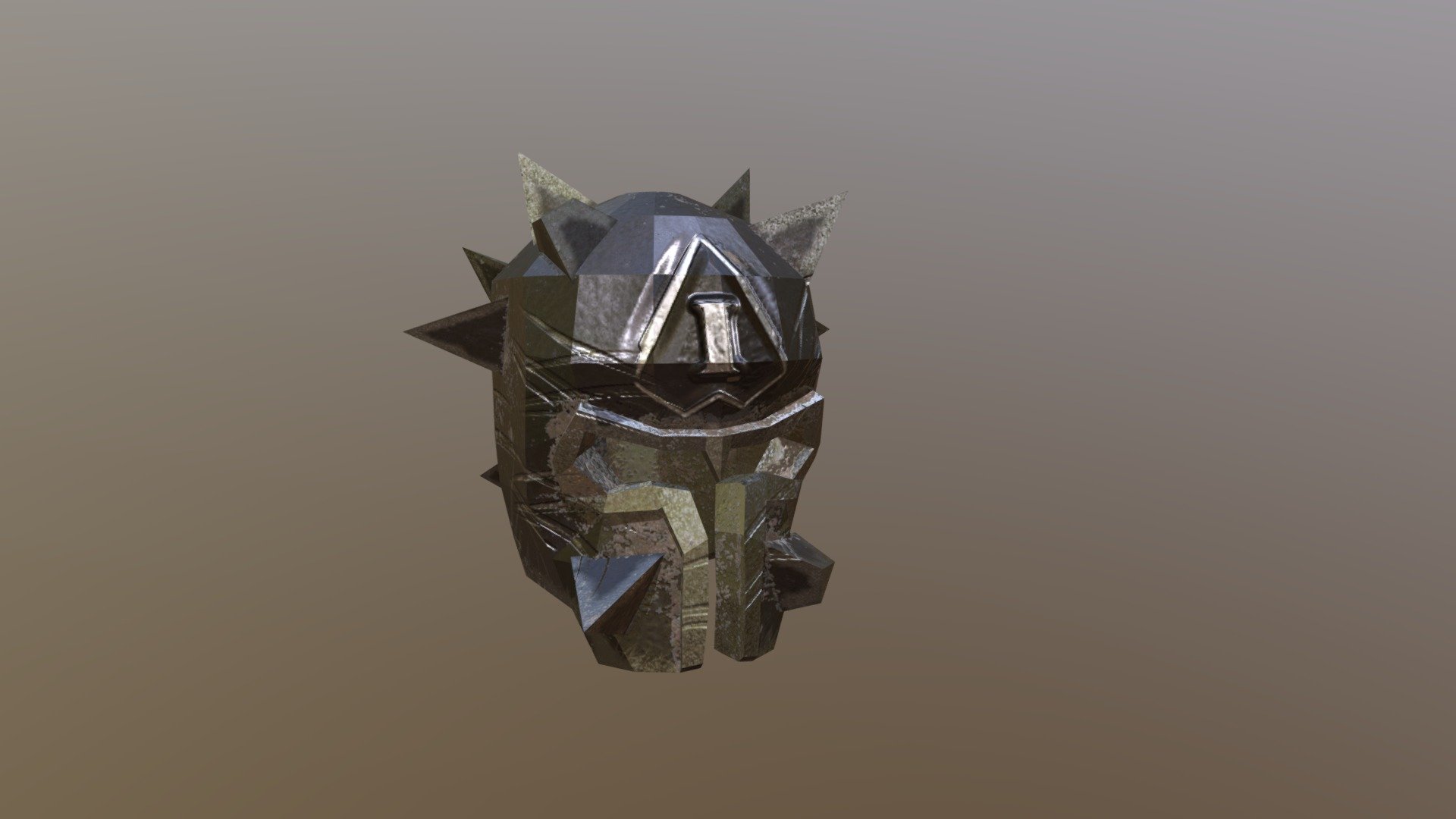 First General Helmet