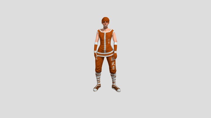 Pointing (5) – Modèle 3D gratuit STL