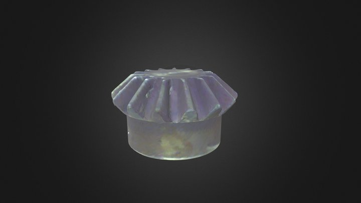 Bevel Gear - Scanned by Creality Otter – Modello 3D gratuito STL