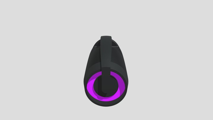 STONE 1450 3D Model